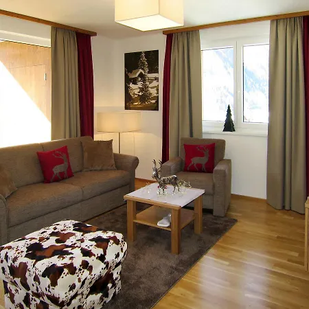 Alpin Park Matrei 250s Apartment *