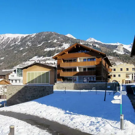 Apartment Alpin Park Matrei 250s