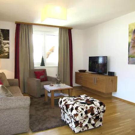 Alpin Park Matrei 250s Apartment Matrei in Osttirol