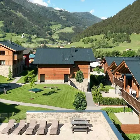Alpin Park Matrei 250s Apartment Matrei in Osttirol