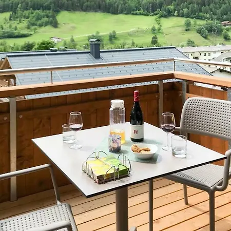 Alpin Park Matrei 250s Apartment Matrei in Osttirol